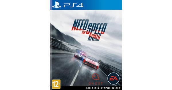 Купить игру Need for Speed Rivals на PS4 в интернет-магазине SavelaGame